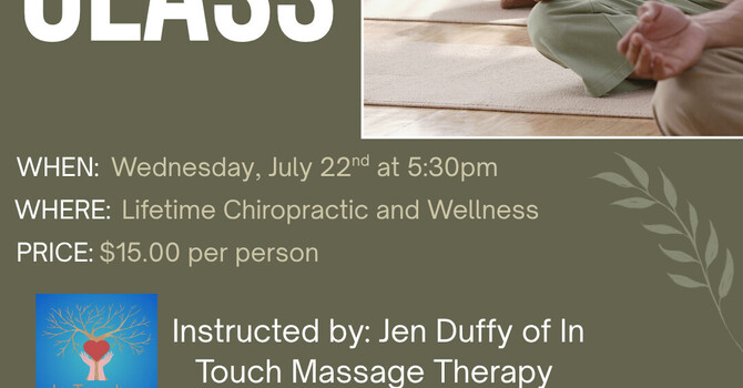 YOGA CLASS